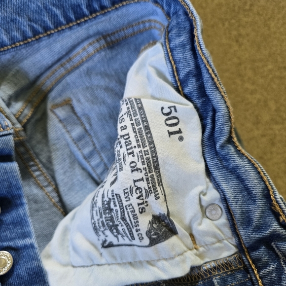 Levis 501 jeans - Picture 3 of 14